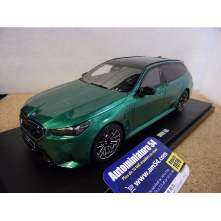 BMW M5 Touring Isle of Man green 2024 GT509 GT Spirit