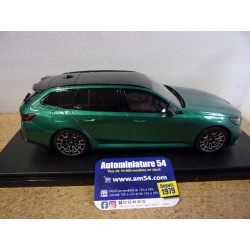 BMW M5 Touring Isle of Man green 2024 GT509 GT Spirit