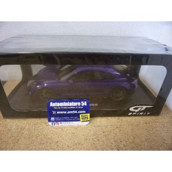 Porsche Taycan Turbo GT Purple Sky Metallic 2023 GT520 GT Spirit