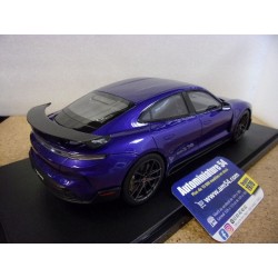 Porsche Taycan Turbo GT Purple Sky Metallic 2023 GT520 GT Spirit