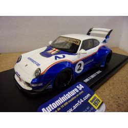 Porsche 911 RWB X Liberty...