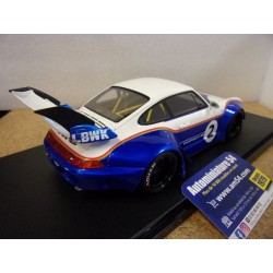 Porsche 911 RWB X Liberty Walk + decalcs Rothmans 2023 GT530 GT Spirit