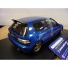 Honda Civic EG6 Solido Works Cobalt Blue Pearl 1991 S1810406 Solido