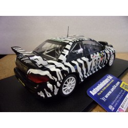 2001 Subaru Impreza n°38 Heat - Lancaster Portugal Rally S1807409 Solido