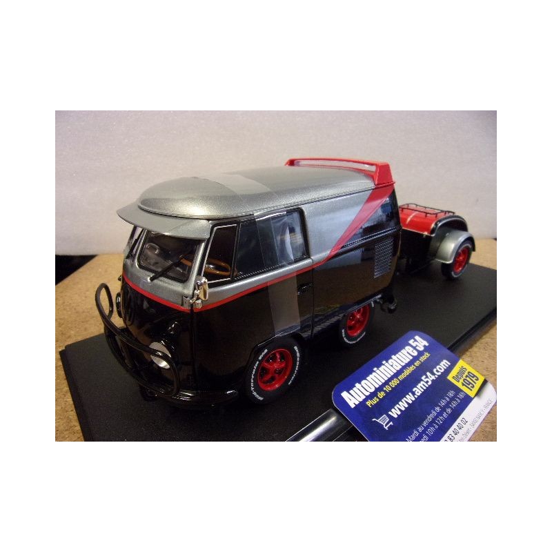 Volkswagen Kool Combi T1 Hommage Agence Tout Risque 2024 S1810903 Solido
