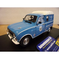 Renault 4 F4 Gordini...