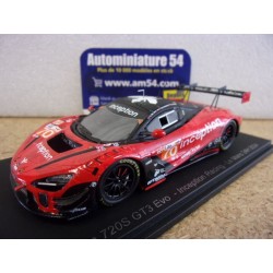 2024 McLaren 720S GT3 Evo...