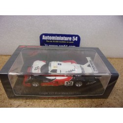 1983 Cougar C01 n°13 Courage - De Cadenet - Dubois Le Mans S9500 Spark Model