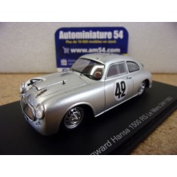 1953 Borgward Hansa 1500S...