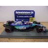 2024 Visa Cash Racing Bull VCARB01 n°22 Yuki Tsunoda 9th Las Vegas GP S9548 Spark Model