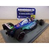 2024 Visa Cash Racing Bull VCARB01 n°22 Yuki Tsunoda 9th Las Vegas GP S9548 Spark Model