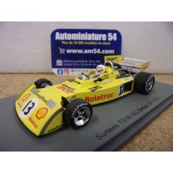 1976 Surtees TS16 n°13...