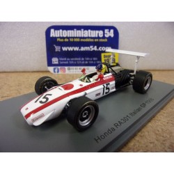 1968 Honda RA301 n°15 David...