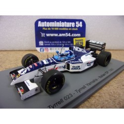 1995 Tyrrell Yamaha 023 n°4...