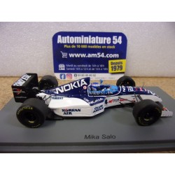 1995 Tyrrell Yamaha 023 n°4 Mika Salo Italian GP S6975 Spark Model