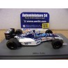 1995 Tyrrell Yamaha 023 n°4 Mika Salo Italian GP S6975 Spark Model