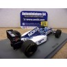1995 Tyrrell Yamaha 023 n°4 Mika Salo Italian GP S6975 Spark Model