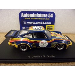 2024 Porsche 911 Carrera RS 3.0 n°1 Oreille - Oreille Tour de Corse SP648 Spark Model