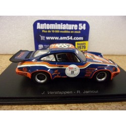 2024 Porsche 911 Carrera RS 3.0 n°33 J Verstappen - Jamoul Tour de Corse SP649 Spark Model