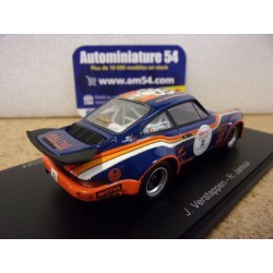 2024 Porsche 911 Carrera RS 3.0 n°33 J Verstappen - Jamoul Tour de Corse SP649 Spark Model