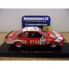 copy of 1986 BMW 635 CSI n°11 Quester - Tasin - Heger 1st Winner 24h SPA 43SPA86 Spark Model
