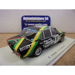 1977 BMW 530i n°10 Joosen - Andruet 1st Winner 24h SPA 43SPA77 Spark Model