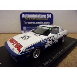 1981 Mazda RX7 TWR n°40...