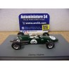 1966 Brabham BT18 Honda n°10 Denny Hulme 1st Winner Rouen F2 GP F2001 Spark Model