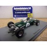 1966 Brabham BT18 Honda n°10 Denny Hulme 1st Winner Rouen F2 GP F2001 Spark Model
