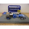 1972 Brabham BT38 n°9 Jean Pierre Jaussaud 1st Winner Albi F2 GP F2005 Spark Model