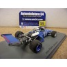 1972 Brabham BT38 n°9 Jean Pierre Jaussaud 1st Winner Albi F2 GP F2005 Spark Model