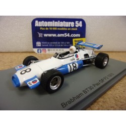 1970 Brabham BT30 n°18 Jack...