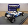 1970 Brabham BT30 n°18 Jack Brabham 1st Winner Pau F2 GP F2006 Spark Model