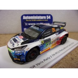 2024 Toyota GR Yaris Rally2...