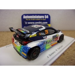 2024 Toyota GR Yaris Rally2 n°29 Solans - Sanjuan 7th RC2 Monte Carlo S6864 Spark Model