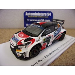 2024 Toyota GR Yaris Rally2...