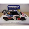 2024 Toyota GR Yaris Rally2 n°27 Lefevre - Malfoy 6th RC2 Monte Carlo S6862 Spark Model