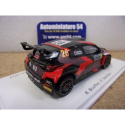 2024 Toyota GR Yaris Rally2 n°28 Bouffier - Vauclare RC2 Monte Carlo S6863 Spark Model