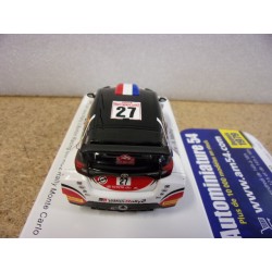 2024 Toyota GR Yaris Rally2 n°27 Lefevre - Malfoy 6th RC2 Monte Carlo S6862 Spark Model