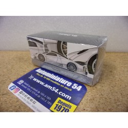 Pagani Huayra R Satin Silver T64G-TL035-SL Tarmac Works