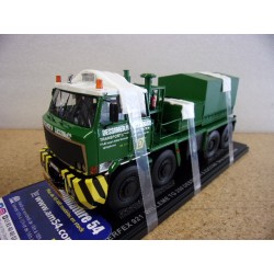 Willeme TG250 Dessirier & Zucconi Transport exceptionnel ref 921 Perfex