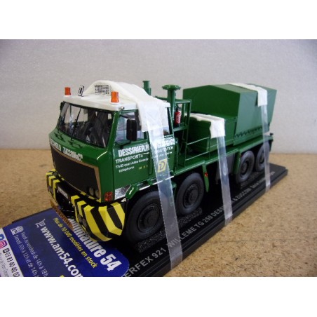 Willeme TG250 Dessirier & Zucconi Transport exceptionnel ref 921 Perfex