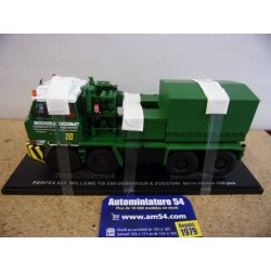 Willeme TG250 Dessirier & Zucconi Transport exceptionnel ref 921 Perfex
