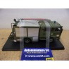 Renault G230 phase 2 FPT camiva Armée de l'air (Kaki) Pompier Alerte0172
