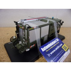 Renault G230 phase 2 FPT camiva Armée de l'air (Kaki) Pompier Alerte0172