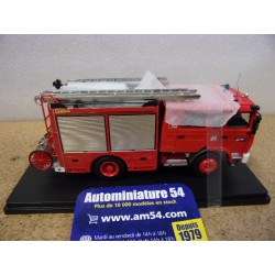 Renault G230 phase 2 FPT camiva Armée de l'air (Rouge) Pompier Alerte0171
