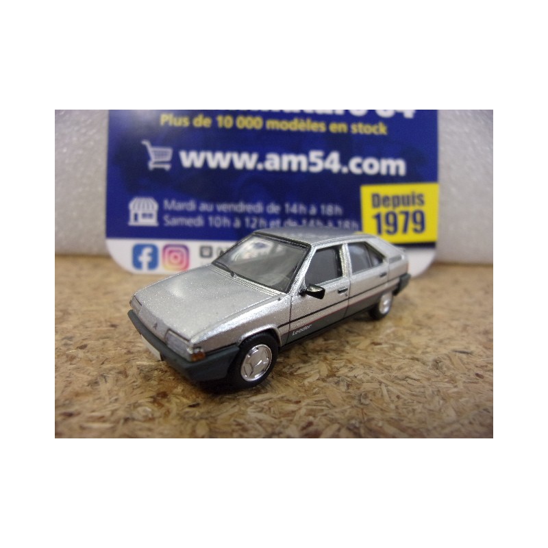 Citroen BX leader Silver 870716 Premium ClassiXXs PCX87