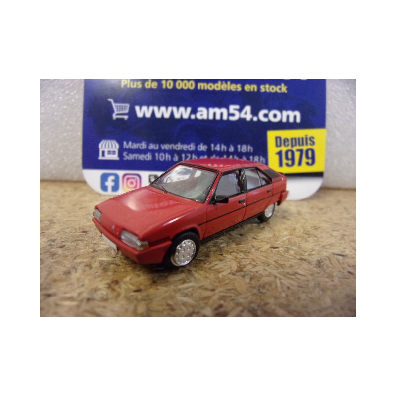 Citroen BX leader Red 870717 Premium ClassiXXs PCX87