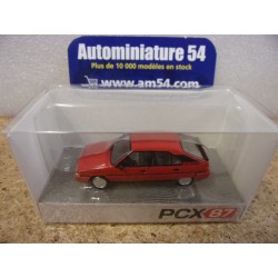 Citroen BX leader Red 870717 Premium ClassiXXs PCX87