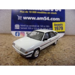 Citroen BX leader White 870718 Premium ClassiXXs PCX87
